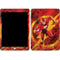 DC Comics The Flash Action Pose Apple iPad Skin