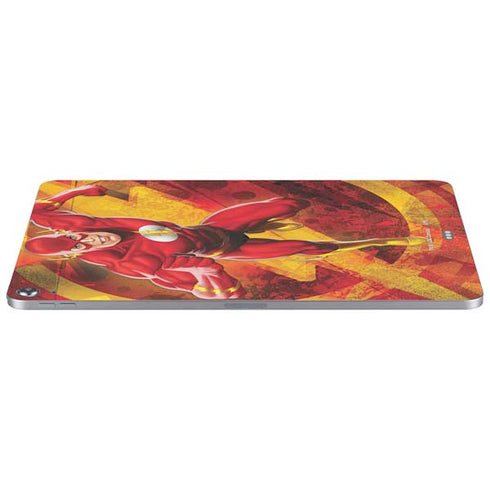 DC Comics The Flash Action Pose Apple iPad Air Skin