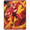 DC Comics The Flash Action Pose iPad Pro 11in (2024) Clear Case