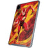 DC Comics The Flash Action Pose iPad Cases