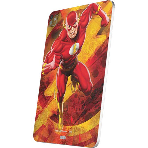 DC Comics The Flash Action Pose iPad Pro 13in M4 (2024) Skin