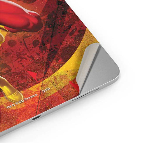 DC Comics The Flash Action Pose iPad Pro 13in M4 (2024) Skin