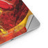 DC Comics The Flash Action Pose iPad Pro 13in M4 (2024) Skin
