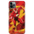 DC Comics The Flash Action Pose iPhone Cases