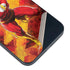 DC Comics The Flash Action Pose iPhone Skins