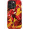 DC Comics The Flash Action Pose iPhone 15 Pro Impact Case
