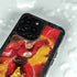 DC Comics The Flash Action Pose iPhone 15 Pro Waterproof Case