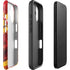 DC Comics The Flash Action Pose iPhone 16 Impact Case