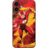 DC Comics The Flash Action Pose iPhone 16 Plus Skin