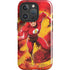 DC Comics The Flash Action Pose iPhone 16 Pro Impact Case