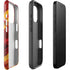DC Comics The Flash Action Pose iPhone 16 Pro Impact Case
