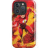 DC Comics The Flash Action Pose iPhone 16 Pro Magsafe Impact Case