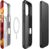 DC Comics The Flash Action Pose iPhone 16 Pro Magsafe Impact Case
