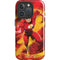 DC Comics The Flash Action Pose iPhone 16 Pro Max Magsafe Impact Case