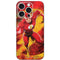 DC Comics The Flash Action Pose iPhone 16 Pro Skin