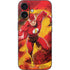 DC Comics The Flash Action Pose iPhone 16 Skin
