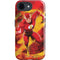 DC Comics The Flash Action Pose iPhone 16e Impact Case