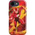 DC Comics The Flash Action Pose iPhone 16e Impact Case