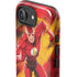 DC Comics The Flash Action Pose iPhone 16e Impact Case
