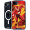 DC Comics The Flash Action Pose iPhone 16e MagSafe Case