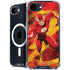 DC Comics The Flash Action Pose iPhone 16e MagSafe Case
