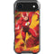 DC Comics The Flash Action Pose iPhone 17 Air Clear Case