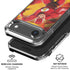 DC Comics The Flash Action Pose iPhone 17 Air Clear Case