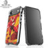 DC Comics The Flash Action Pose iPhone 17 Air Clear Case