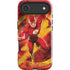 DC Comics The Flash Action Pose iPhone 17 Air Impact Case