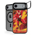 DC Comics The Flash Action Pose iPhone 17 Air Kickstand Case