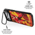DC Comics The Flash Action Pose iPhone 17 Air Kickstand Case