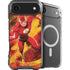 DC Comics The Flash Action Pose iPhone 17 Air MagSafe Case