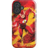 DC Comics The Flash Action Pose iPhone 17 Impact Case