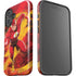 DC Comics The Flash Action Pose iPhone 17 Impact Case