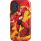 DC Comics The Flash Action Pose iPhone 17 Magsafe Impact Case