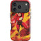 DC Comics The Flash Action Pose iPhone 17 Pro Impact Case