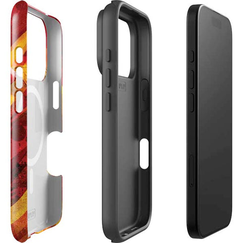 DC Comics The Flash Action Pose iPhone 17 Pro Magsafe Impact Case