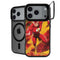 DC Comics The Flash Action Pose iPhone 17 Pro Max Kickstand Case