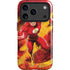 DC Comics The Flash Action Pose iPhone 17 Pro Max Magsafe Impact Case