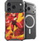 DC Comics The Flash Action Pose iPhone 18 Pro Max MagSafe Case