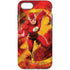 DC Comics The Flash Action Pose iPhone Cases