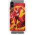 DC Comics The Flash Action Pose iPhone Cases