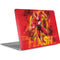 DC Comics The Flash Action Pose Apple MacBook Air Skin