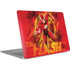 DC Comics The Flash Action Pose Apple MacBook Air Skin