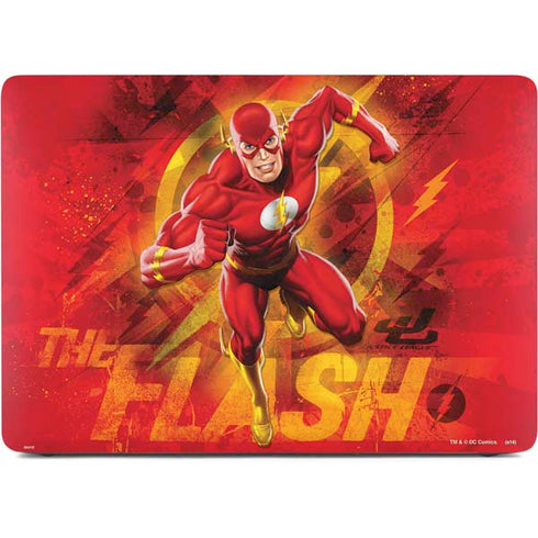 DC Comics The Flash Action Pose Apple MacBook Air Skin