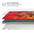DC Comics The Flash Action Pose MacBook Pro 14in (2021-24) Case plus Skin