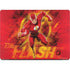 DC Comics The Flash Action Pose Apple MacBook Pro 14-inch Skin