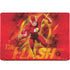 DC Comics The Flash Action Pose MacBook Skins