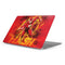 DC Comics The Flash Action Pose Apple MacBook Pro 16-inch Skin