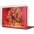 DC Comics The Flash Action Pose MacBook Cases